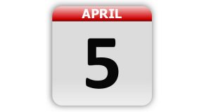 April 5