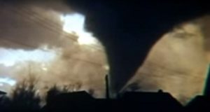 1956 Tornado