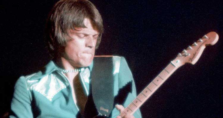 J. Geils