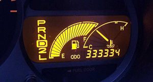 333,334 Miles