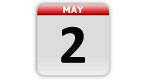 May 2