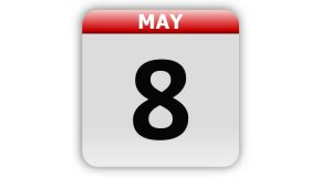 May 8