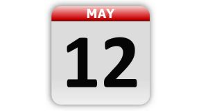 May 12