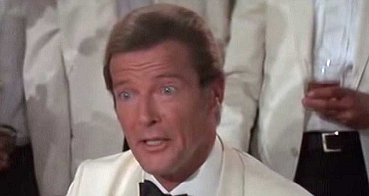 Roger Moore