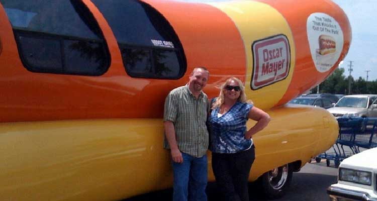 Oscar Mayer Weinermobile