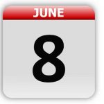 June 8