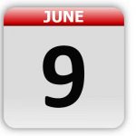June 9