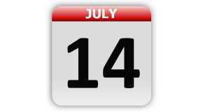 July 14