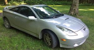 2002 Toyota Celica