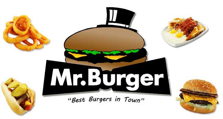 Mr. Burger