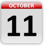 October 11