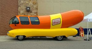 Oscar Mayer Weinermobile