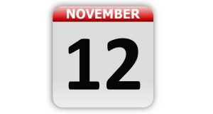 November 12