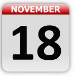 November 18
