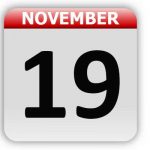 November 19