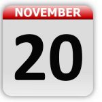 November 20