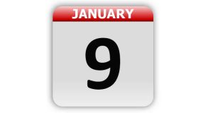 January 9