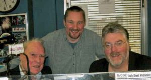 Bruce Grant, Scott Winters, Rick Beckett