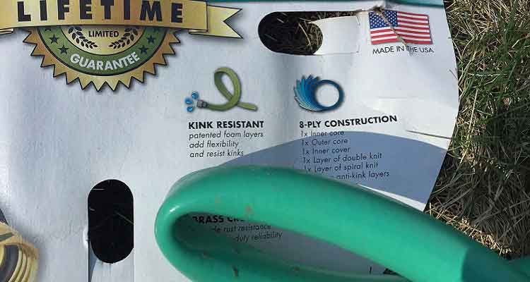 Kink Resistant Hose