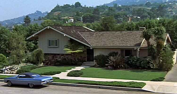 Brady Bunch House