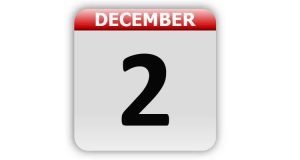 December 2