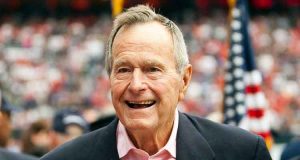 George H.W. Bush