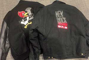 Radio Station Jackets