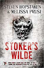 Stoker's Wild Book Cover