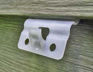 Vinyl Siding Hanger