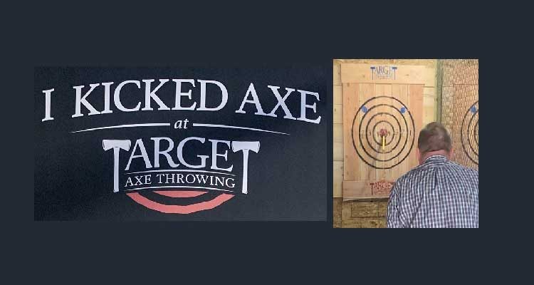 Target Ax Throwing