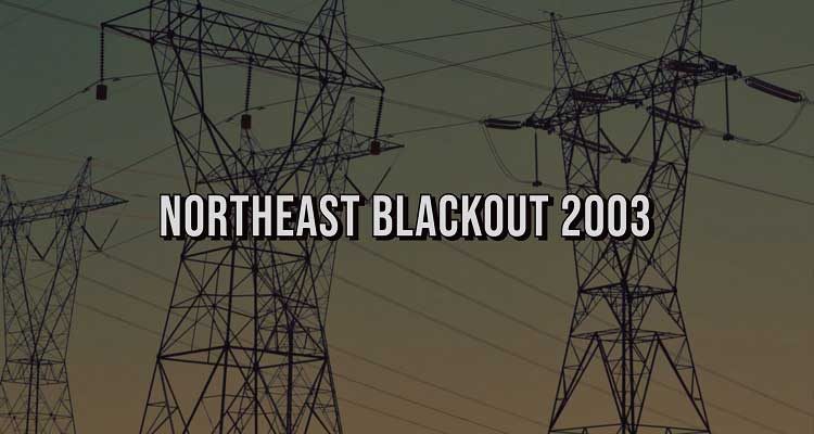 Northeast Blackout 2003