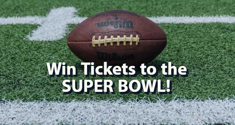 Beautiful You Super Bowl Raffle