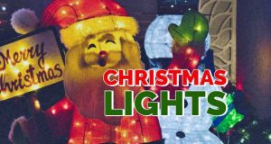 Christmas Lights List