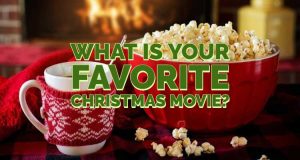 What is your favorite Christmas Movie?