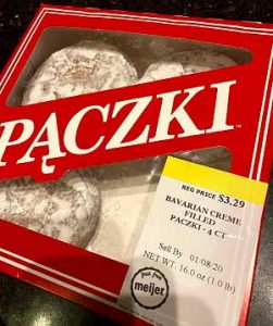 Paczki