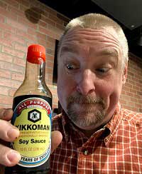 Soy Sauce