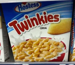 Twinkies Cereal