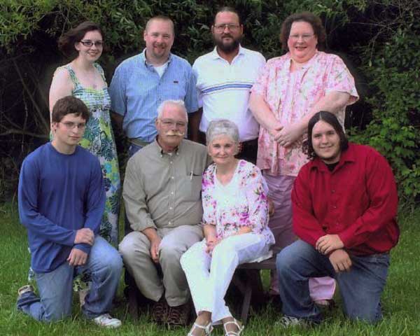 Winters Family Group Photo