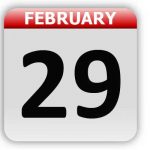 February 29