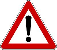 Traffic Hazard