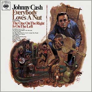 Johnny Cash Album