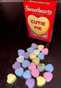 Sweethearts Candies