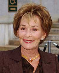 Judge Judy Sheindlin