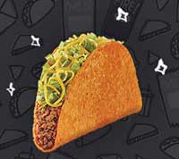 Taco Bell Taco