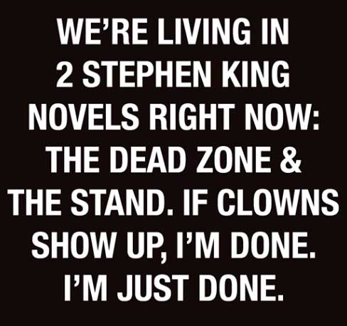 Stephen King Novels