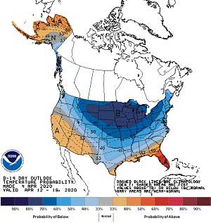 8-14 Day Outlook