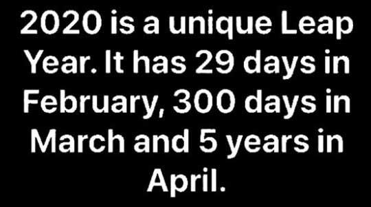 Leap Year