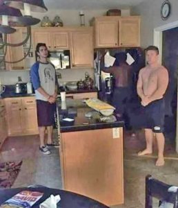 Guys in Kitchen Corrected