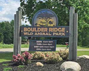 Boulder Ridge Animal Park