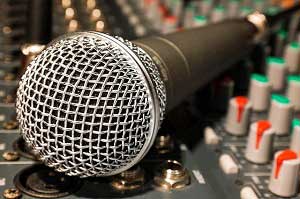 Microphone